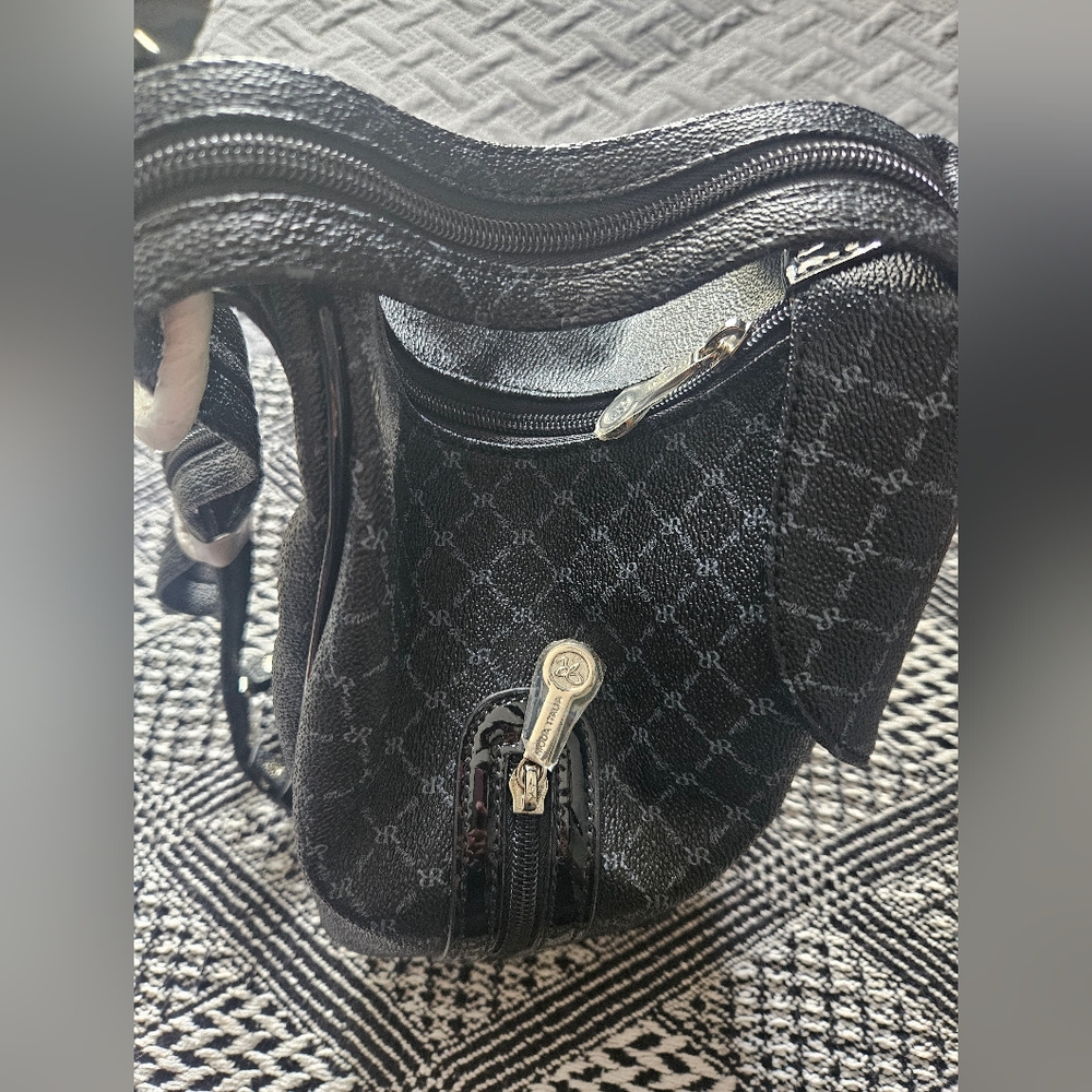 NWT Rioni Charlize Zipper Strap Backpack - Picture 3 of 16